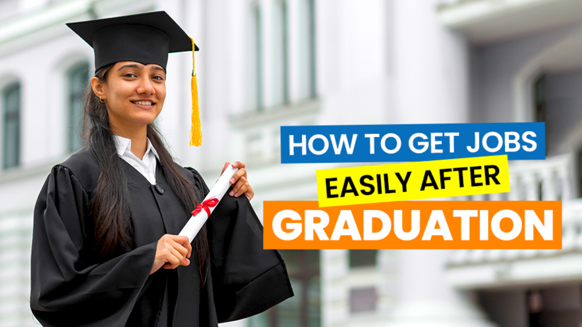 How Do You Start Your Career After Graduation?