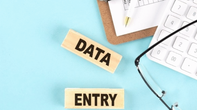 Data Entry