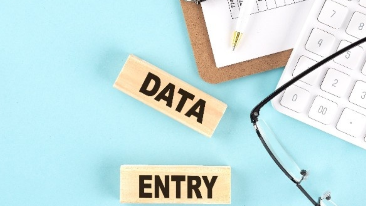 Data Entry
