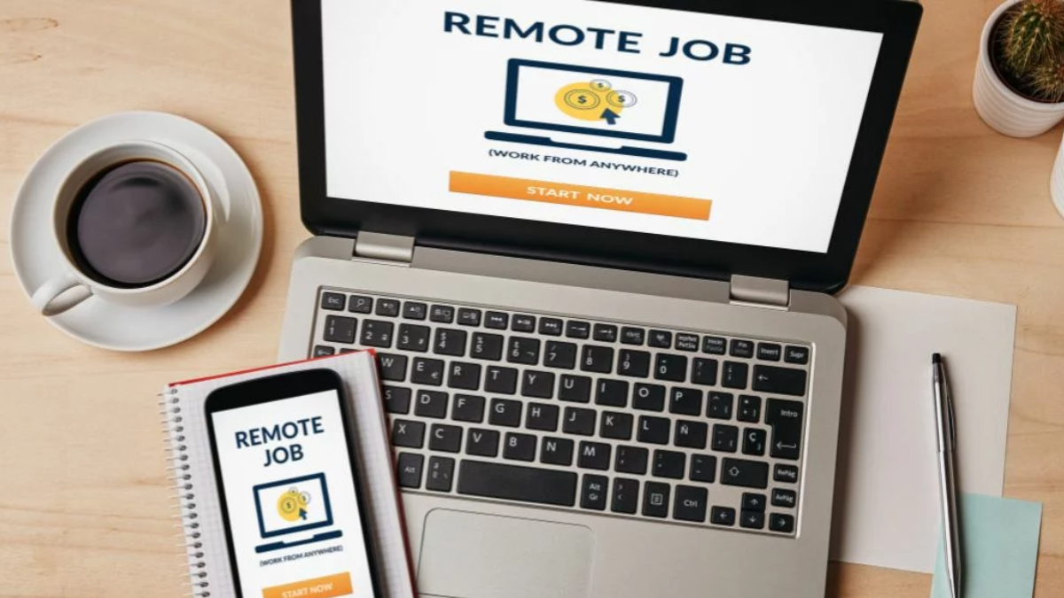Remote Jobs